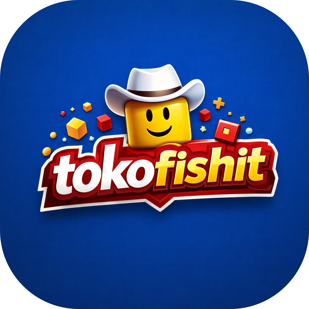 Logo tokofishitmurah.id - toko Fish It Roblox murah