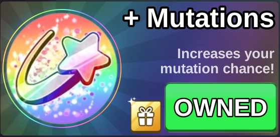 MUTATIONS